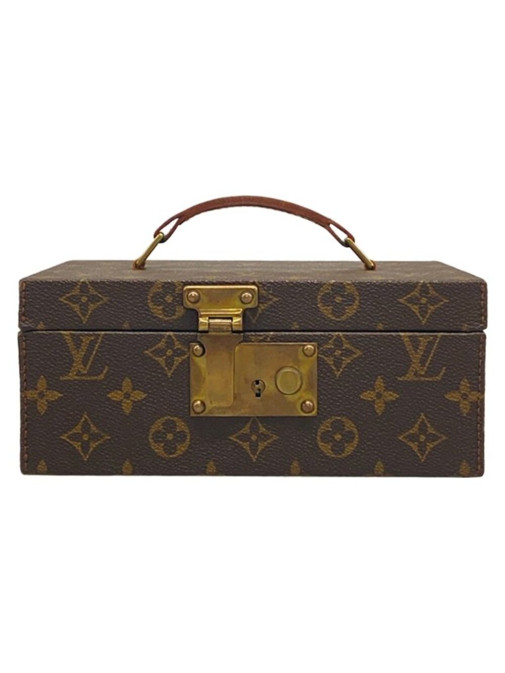 Louis Vuitton Vanity Bag Monogram Boite-a-Tout